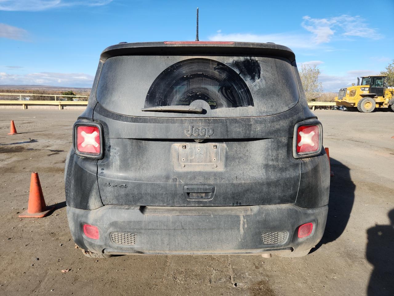 2020 Jeep Renegade Latitude