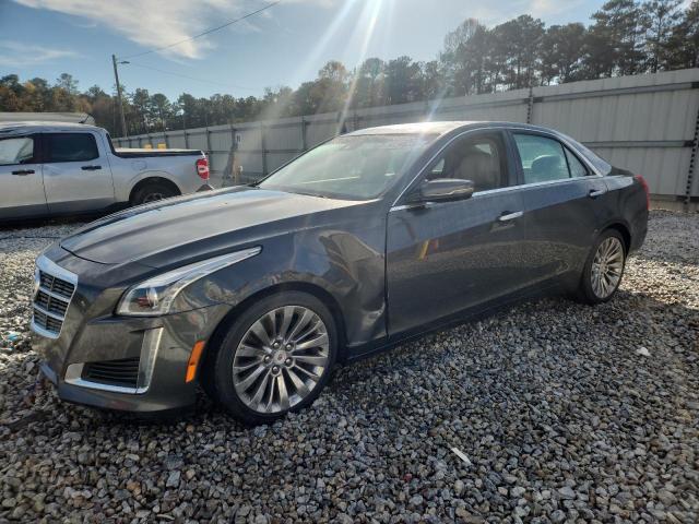2014 Cadillac Cts Luxury Collection