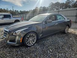 2014 Cadillac Cts Luxury Collection en venta en Ellenwood, GA
