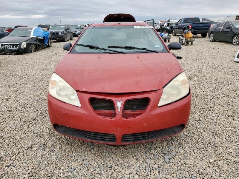 2006 Pontiac G6 gt