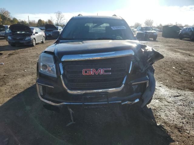 2017 GMC Terrain sle