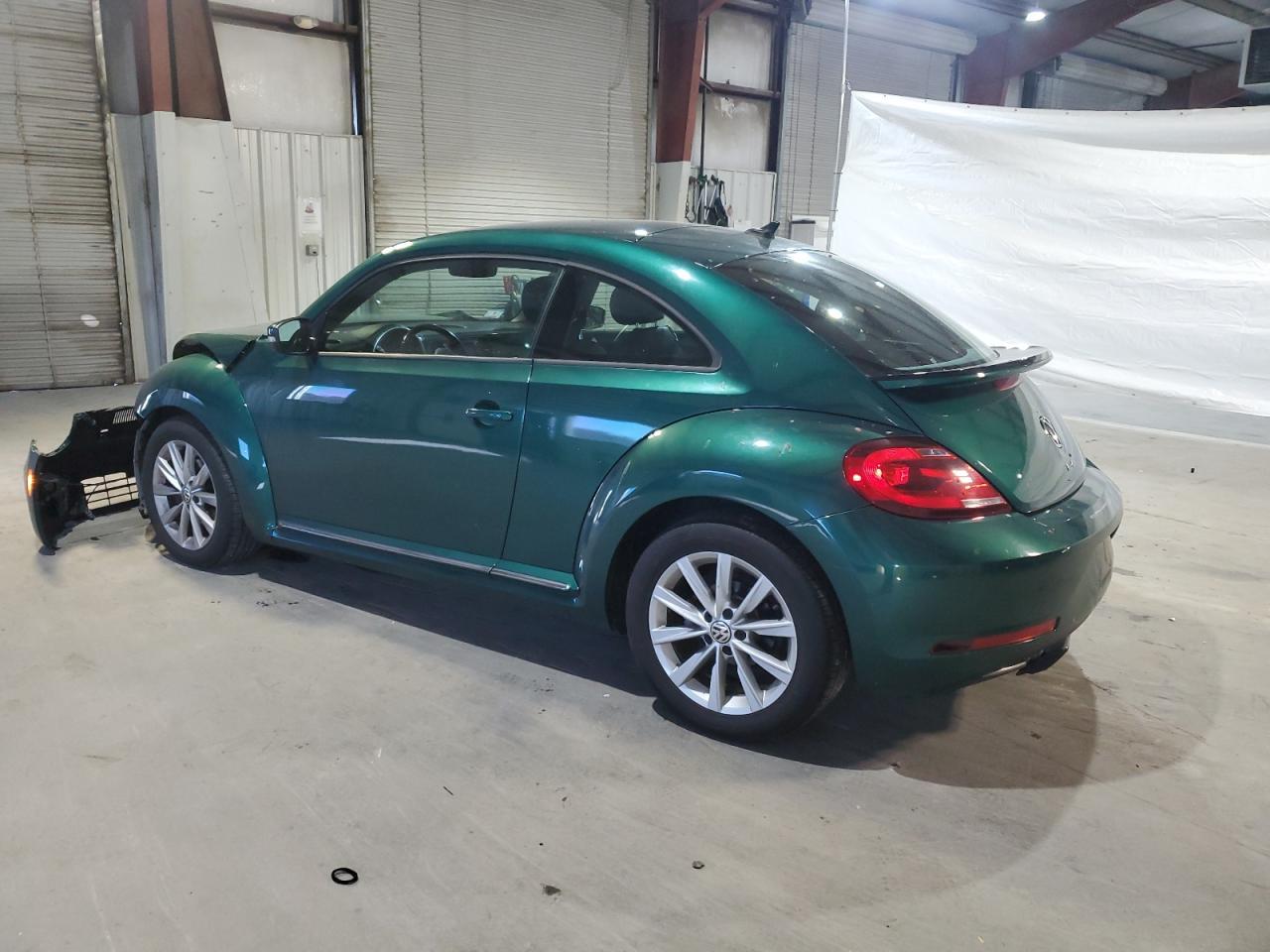 2017 Volkswagen Beetle se