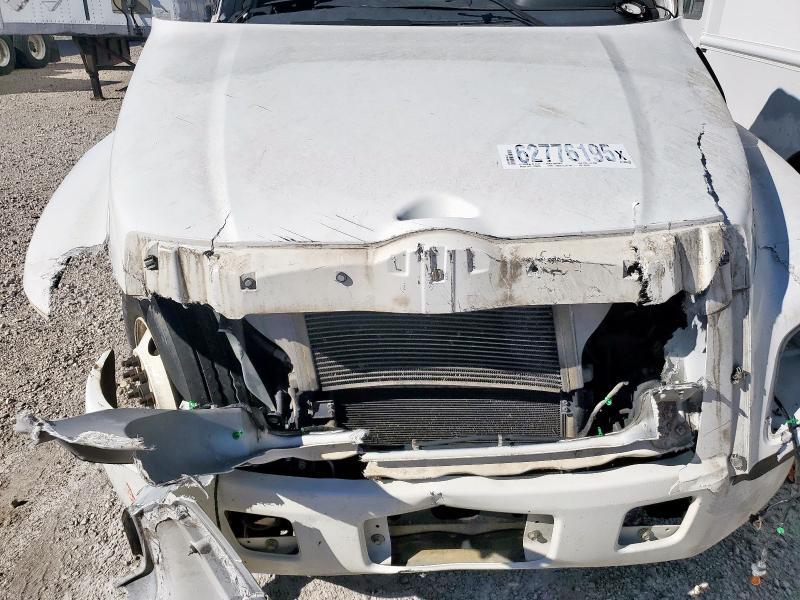 2016 Hino 338/358 Truck Cab AND Chassis