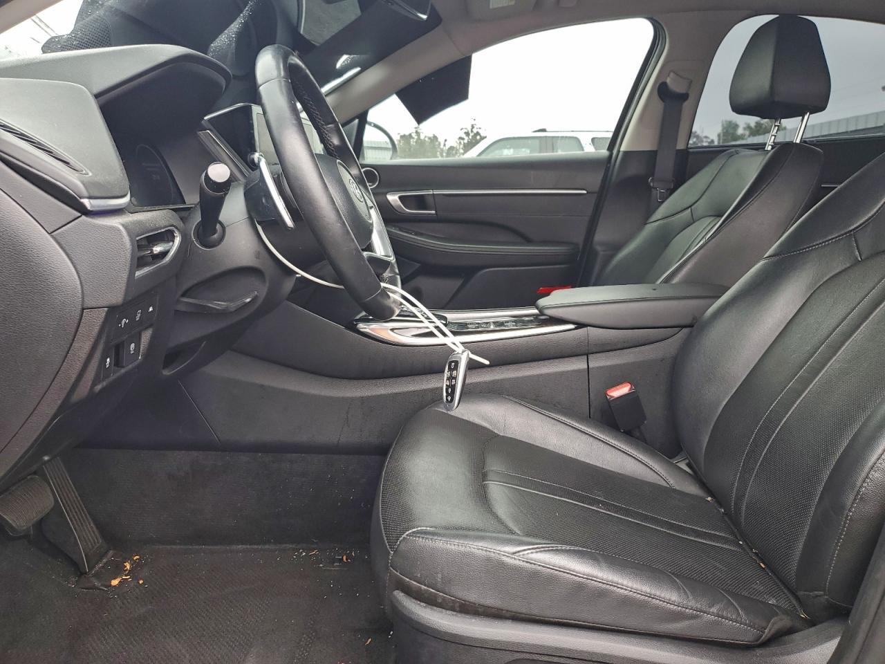 2022 Hyundai Sonata