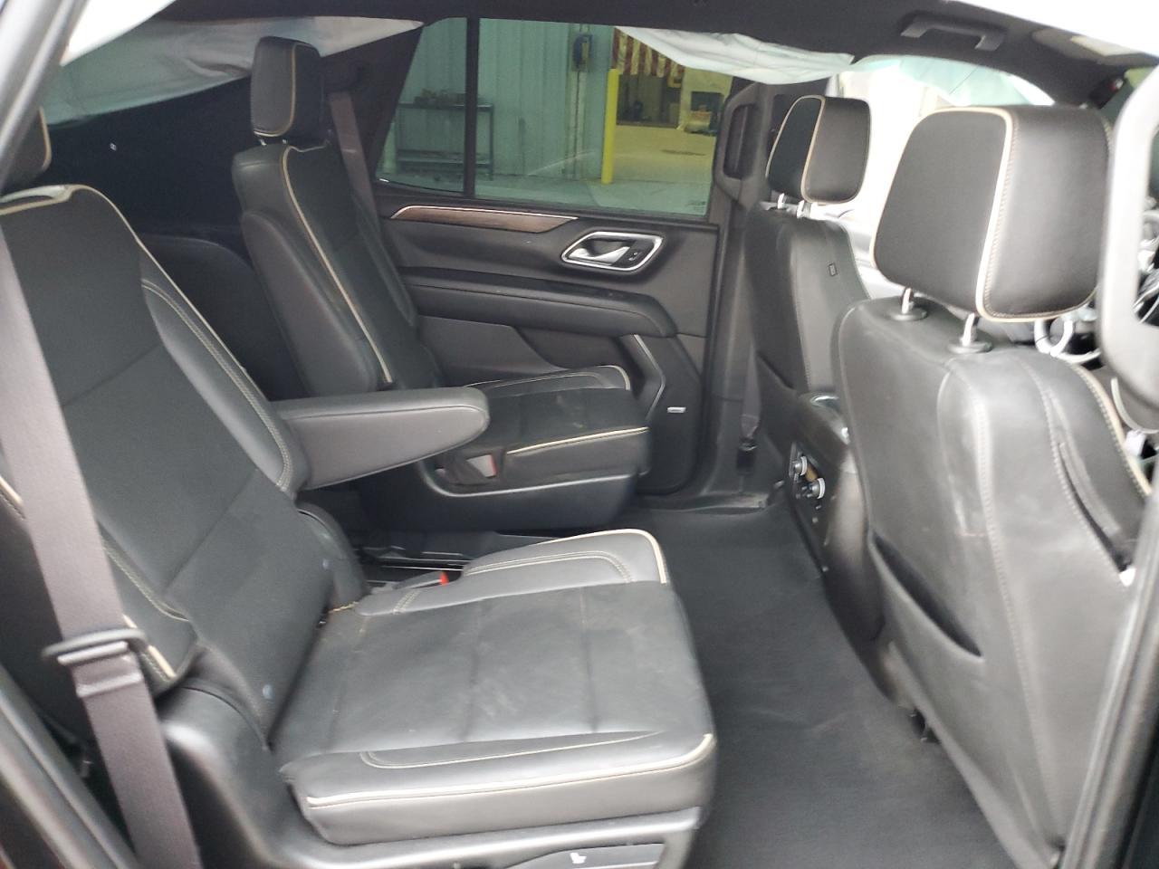 2023 Chevrolet Tahoe K1500 Premier