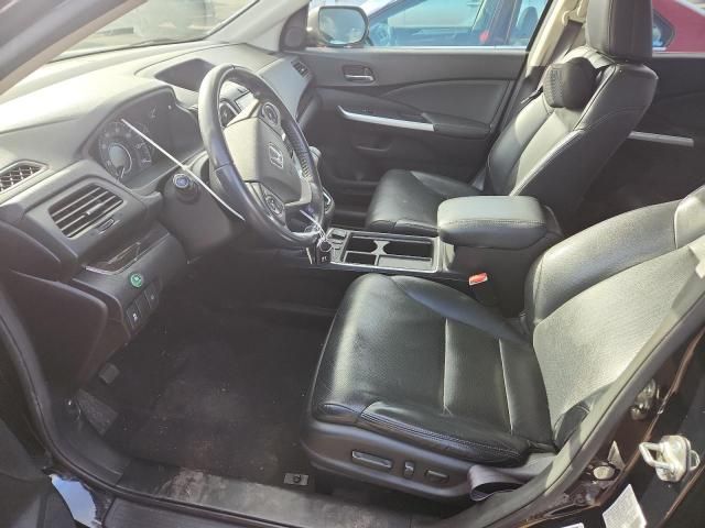 2015 Honda Cr-v exl