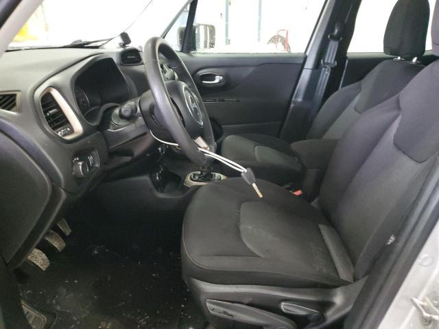 2016 Jeep Renegade Sport
