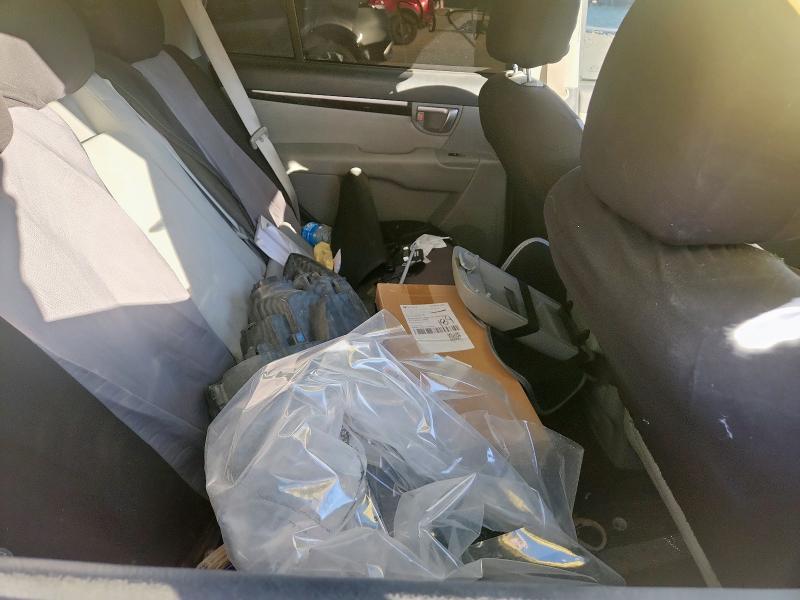 2009 Hyundai Santa fe se