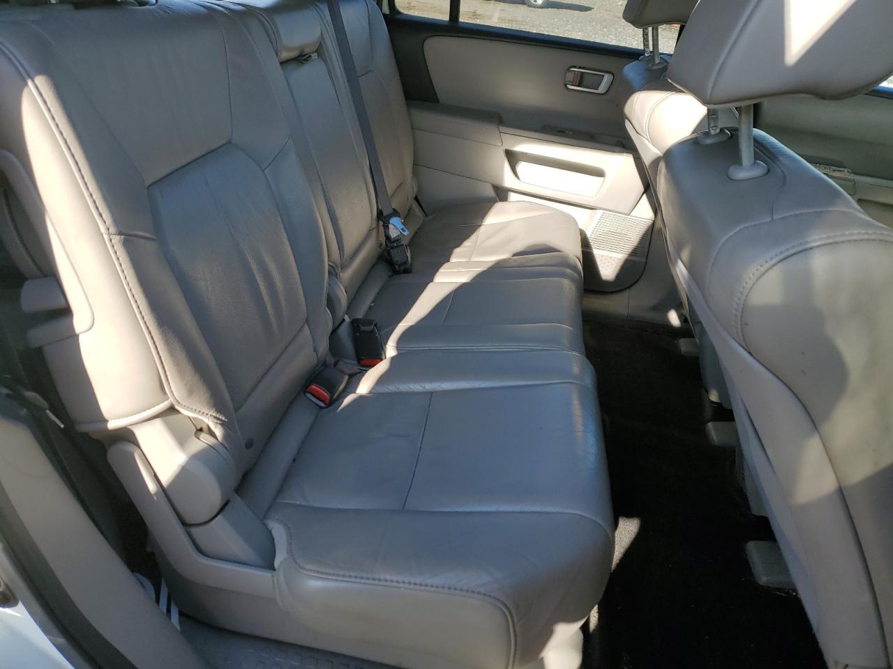2011 Honda Pilot Exln