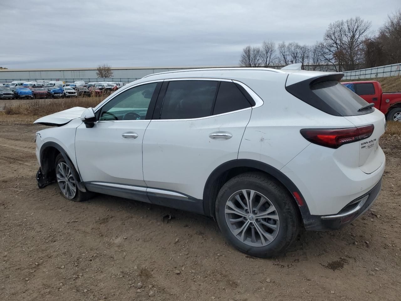 2023 Buick Envision Preferred