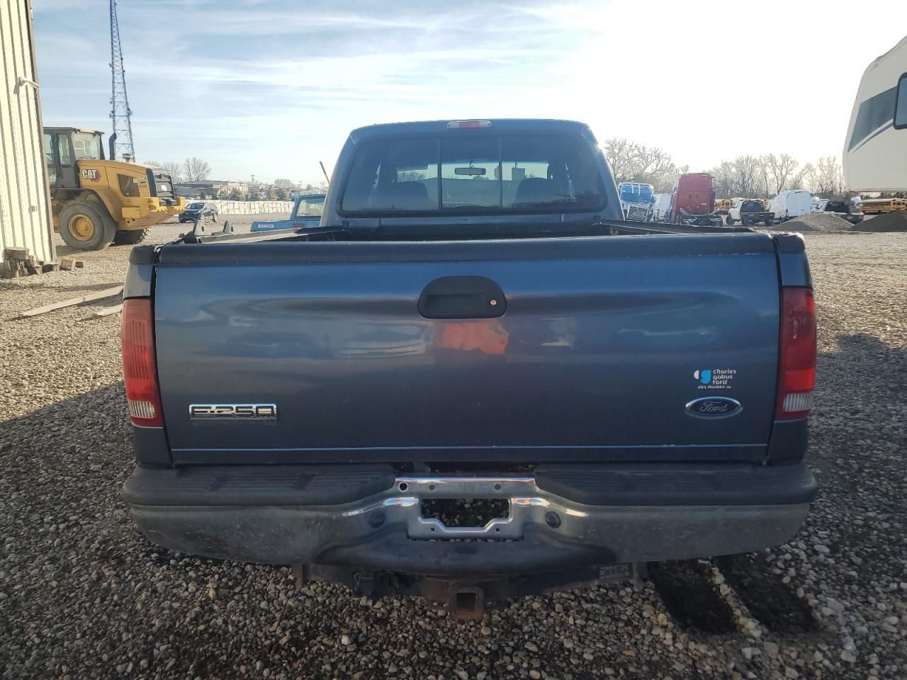 2006 Ford F350 Super Duty