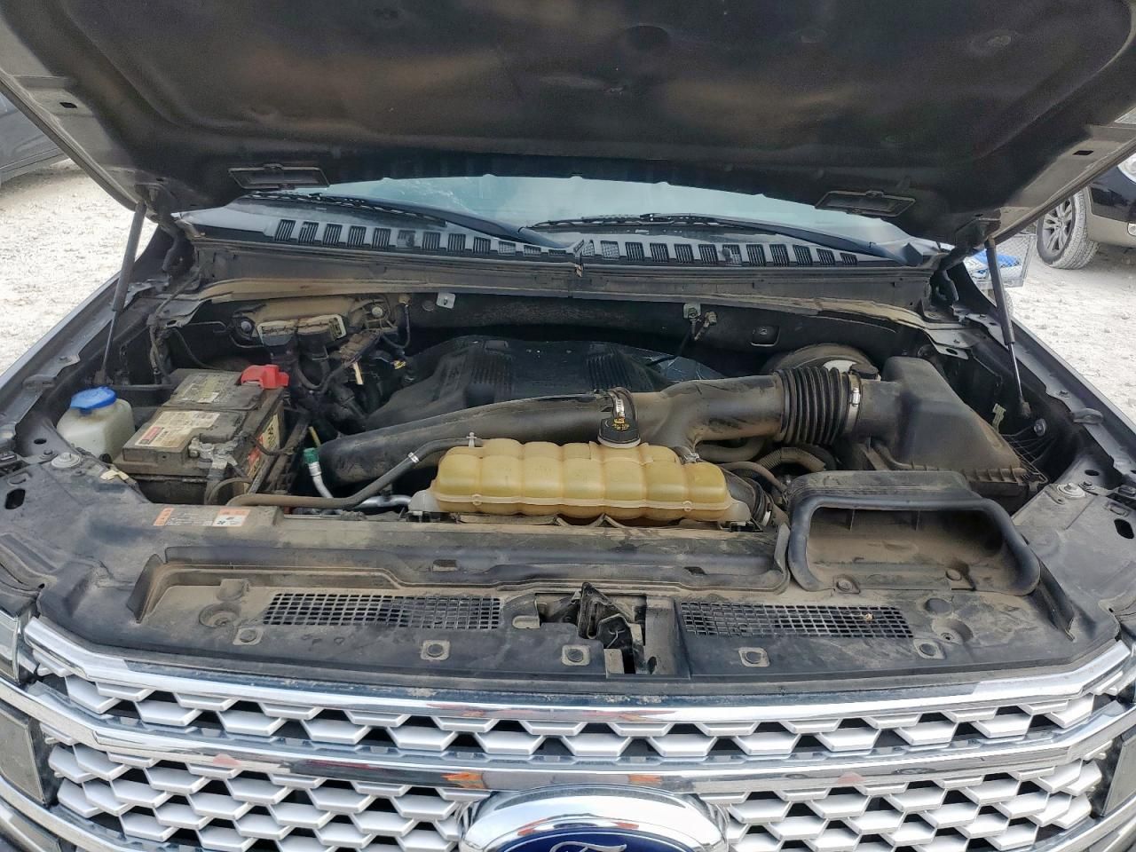 2018 Ford Expedition Platinum