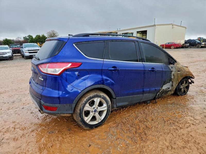 2014 Ford Escape se