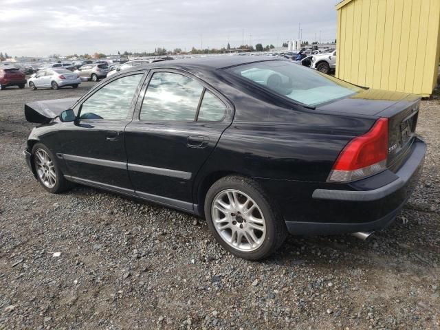 2004 Volvo S60 2.5t