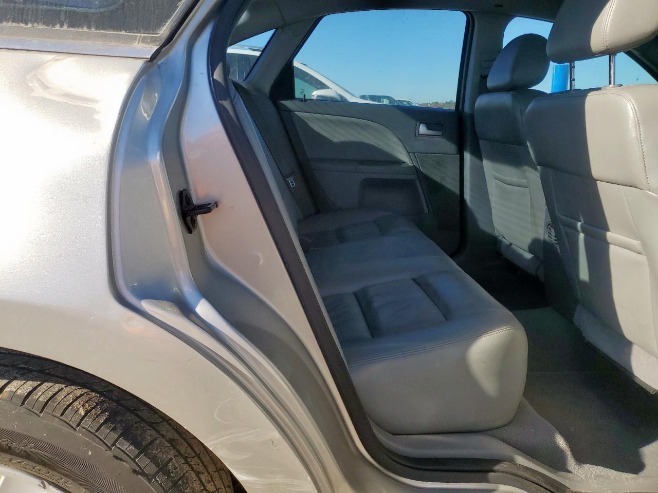 2007 Ford Five Hundred sel