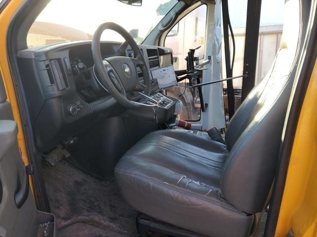 2014 Chevrolet Express G3-bus