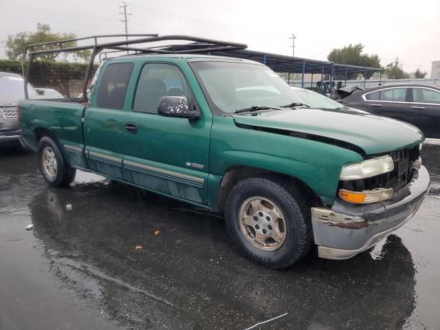 2000 Chevrolet Silverado C1500