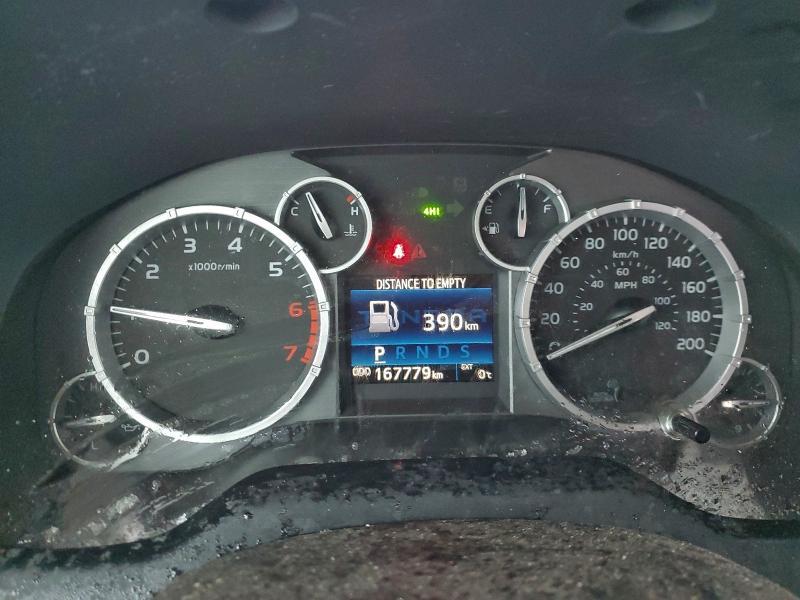 2016 Toyota Tundra Double Cab SR