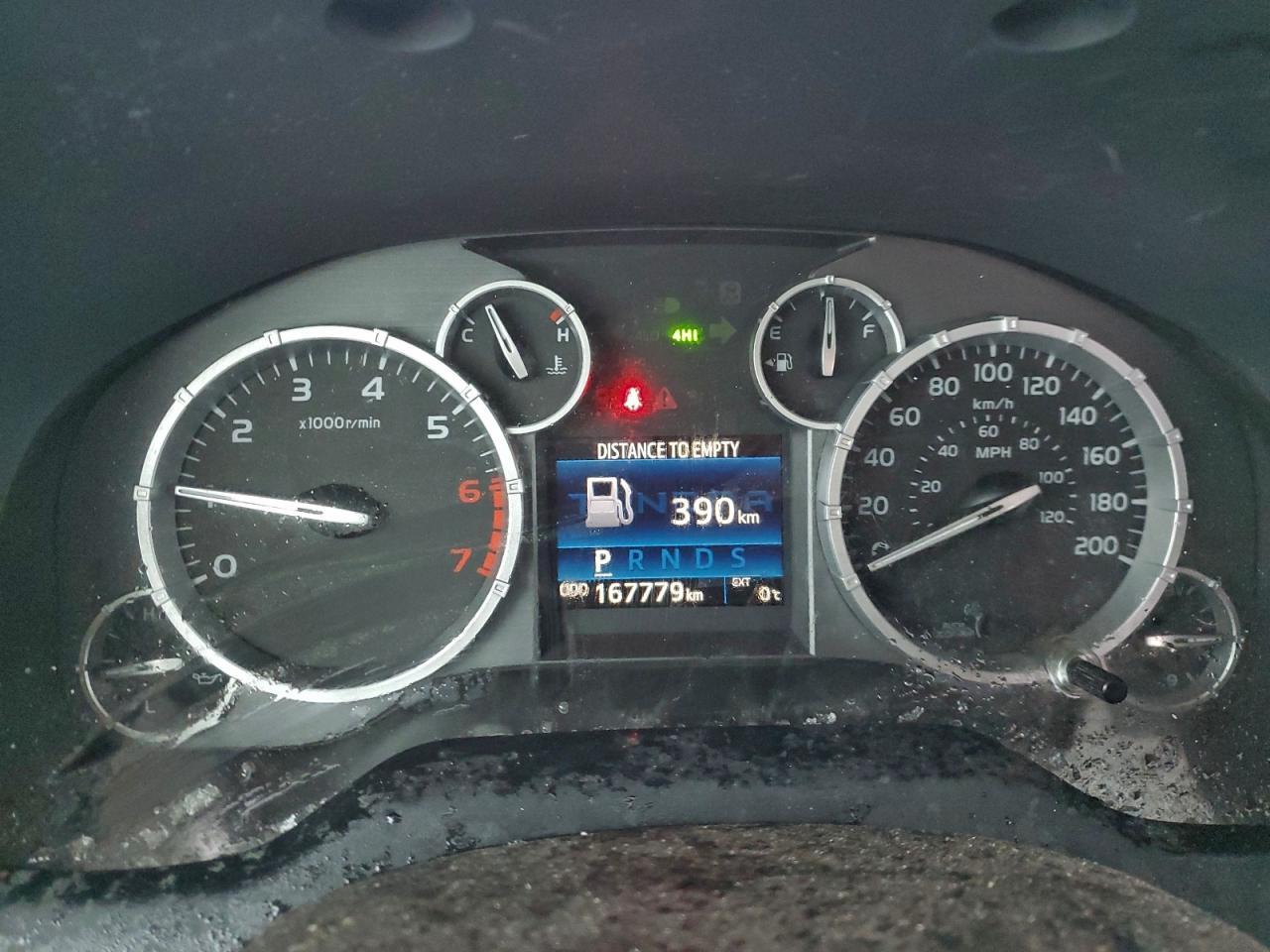 2016 Toyota Tundra Double Cab SR