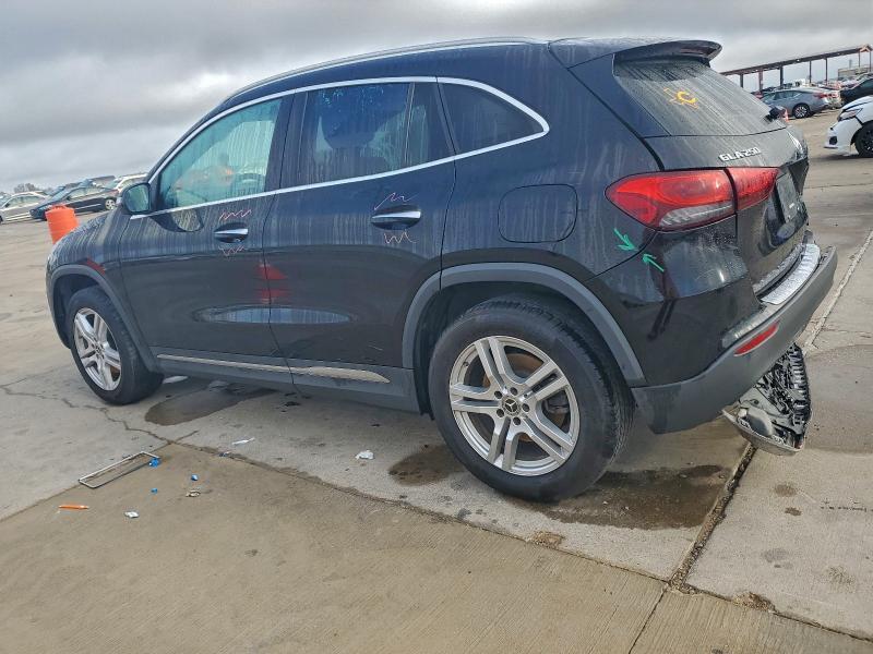 2021 Mercedes-Benz Gla 250