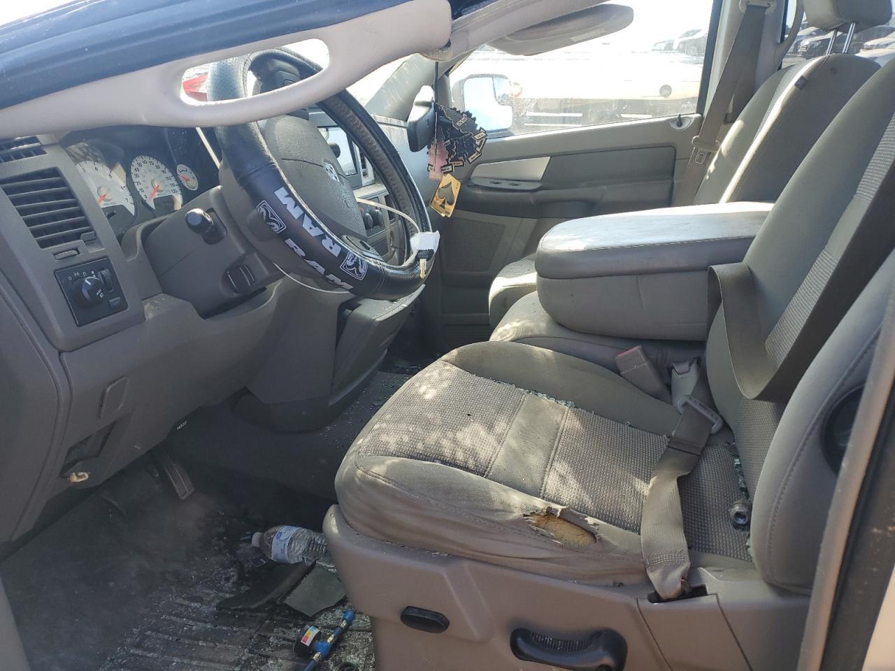 2008 Dodge Ram 1500 st