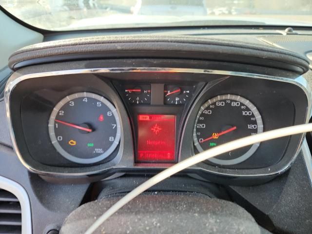 2016 GMC Terrain sle