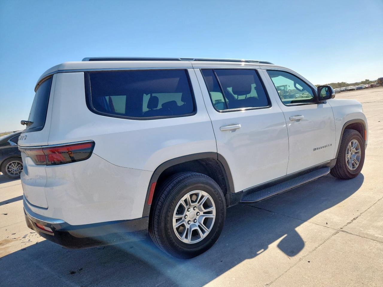 2024 Jeep Wagoneer Series i