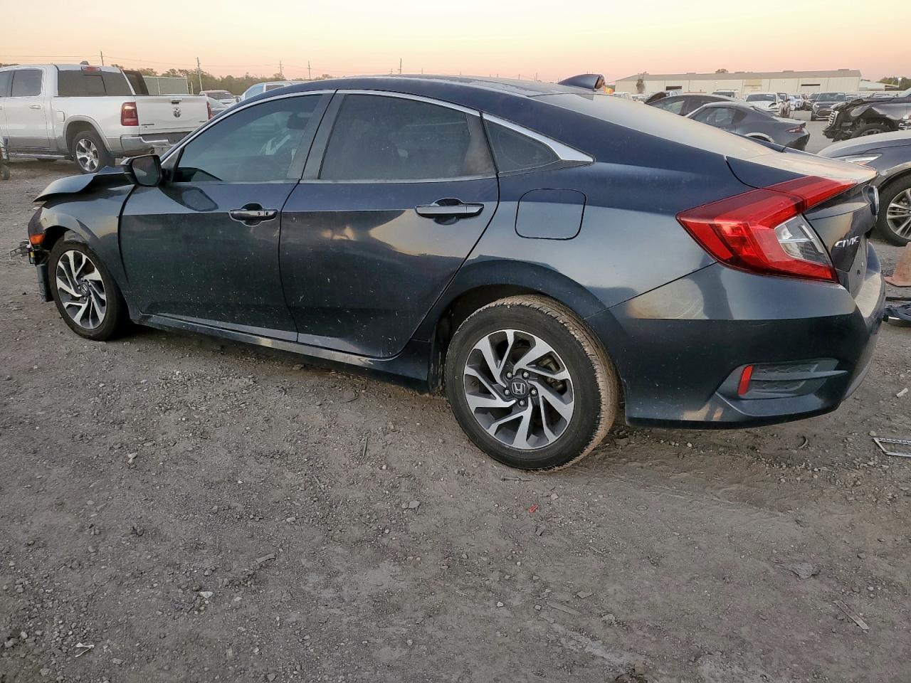 2017 Honda Civic ex