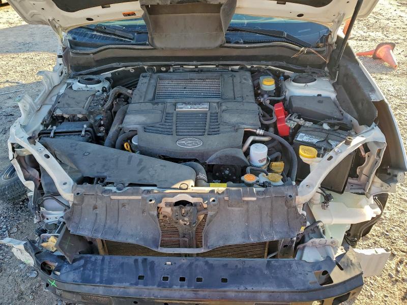 2018 Subaru Forester 2.0xt Touring