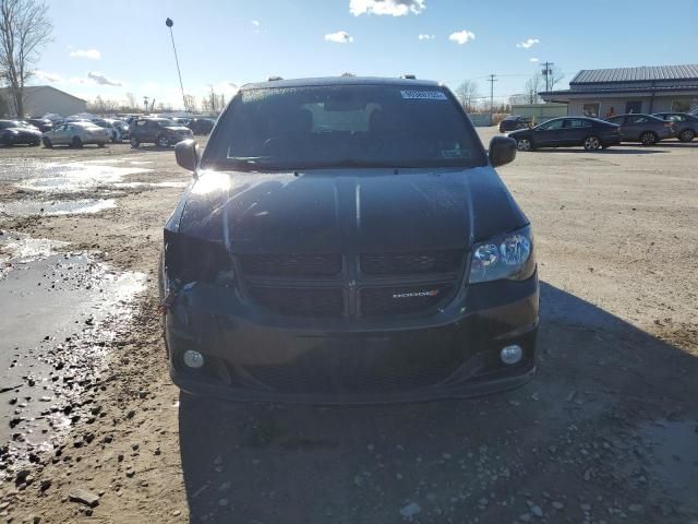 2018 Dodge Grand Caravan gt