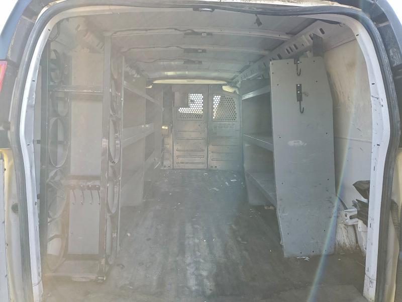 2016 GMC Savana G35 Delivery Van