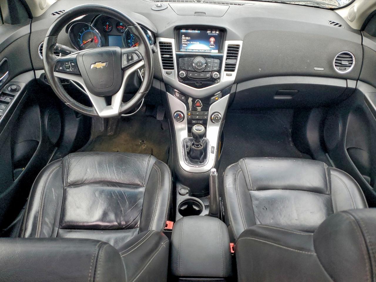 2013 Chevrolet Cruze lt