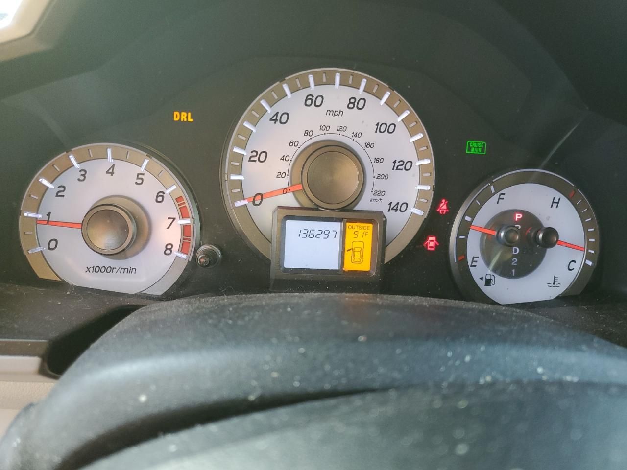 2013 Honda Pilot exl