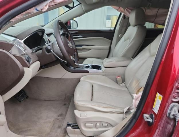 2013 Cadillac Srx Performance Collection