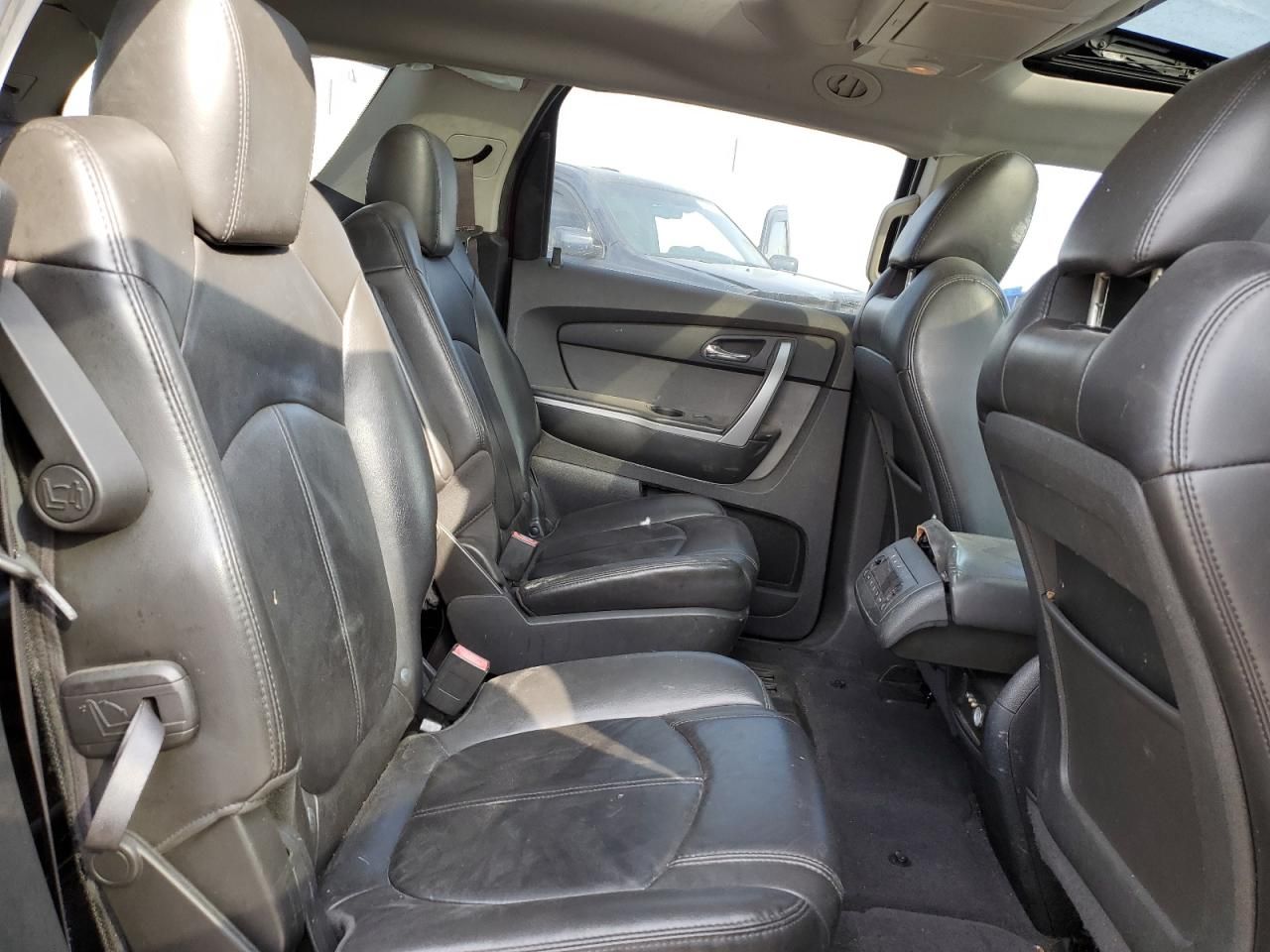 2010 GMC Acadia Slt-1