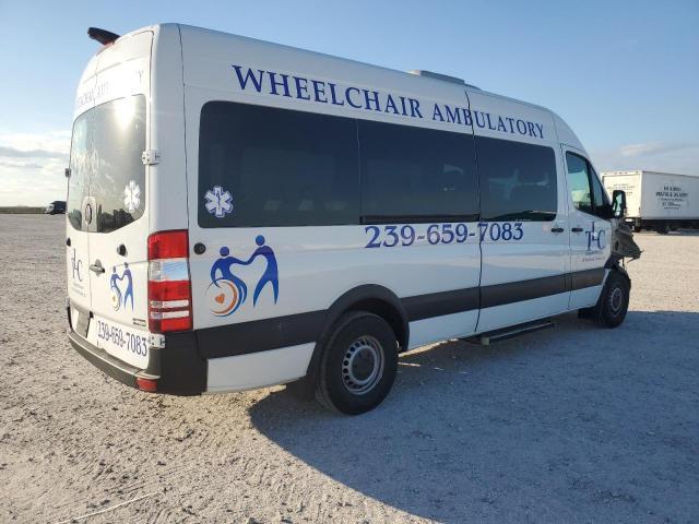 2016 Mercedes-Benz Sprinter 2500