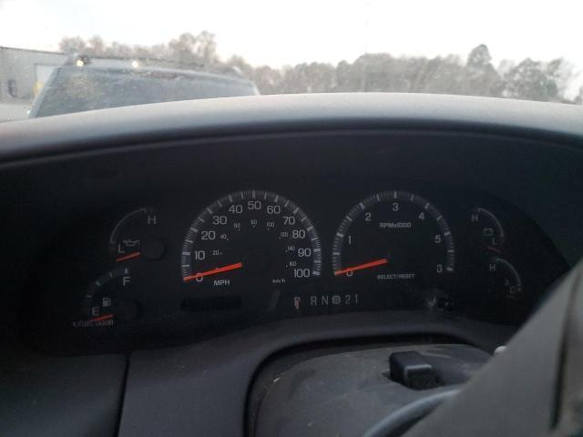 2002 Ford F150 Supercrew