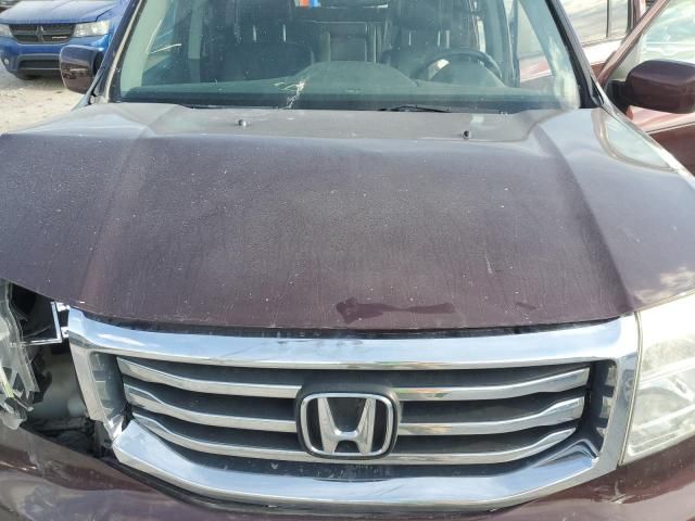 2014 Honda Pilot exl