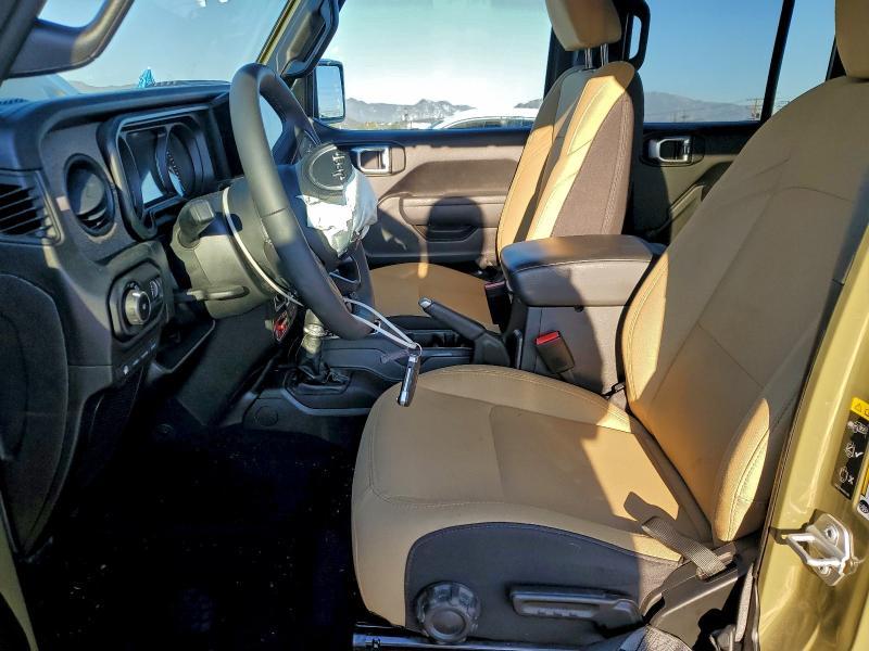 2025 Jeep Wrangler Sport 4XE