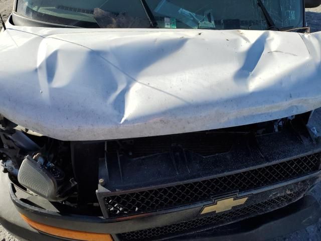 2023 Chevrolet Express Delivery Van