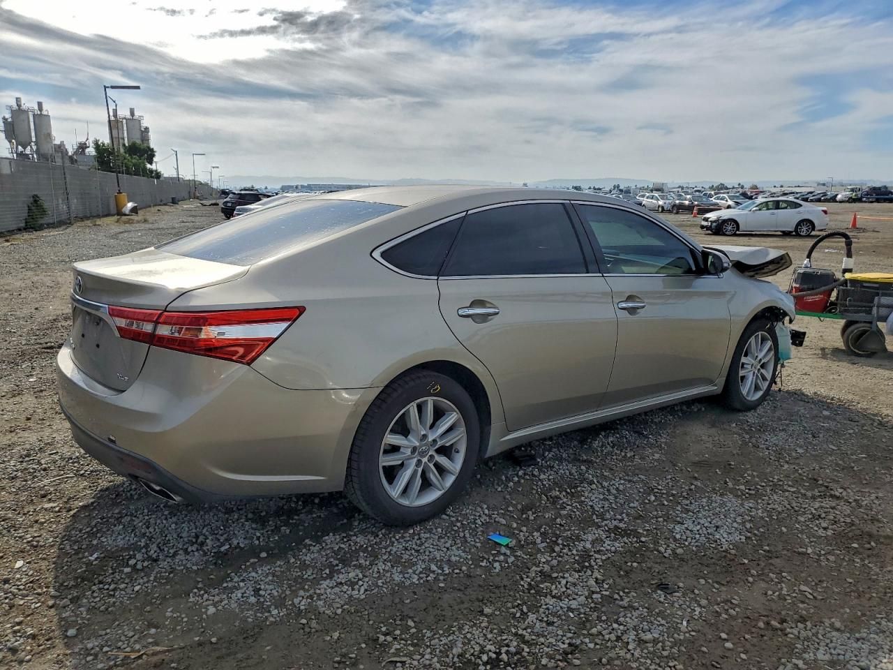 2013 Toyota Avalon Base
