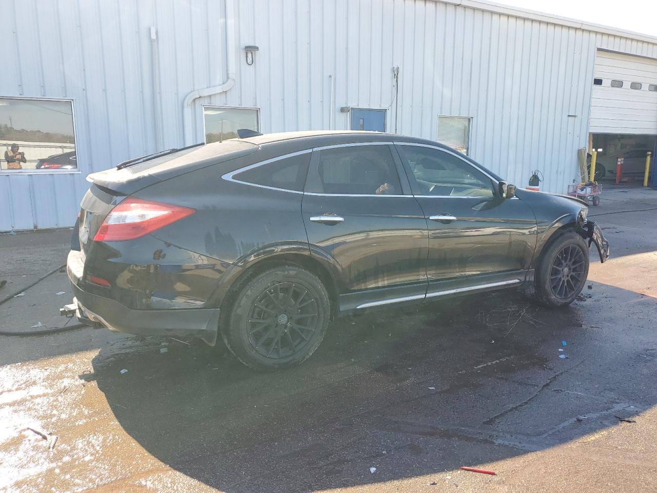 2015 Honda Crosstour ex