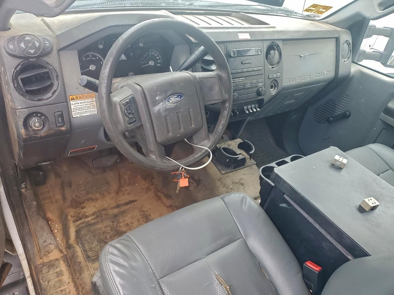 2015 Ford F450 Super Duty