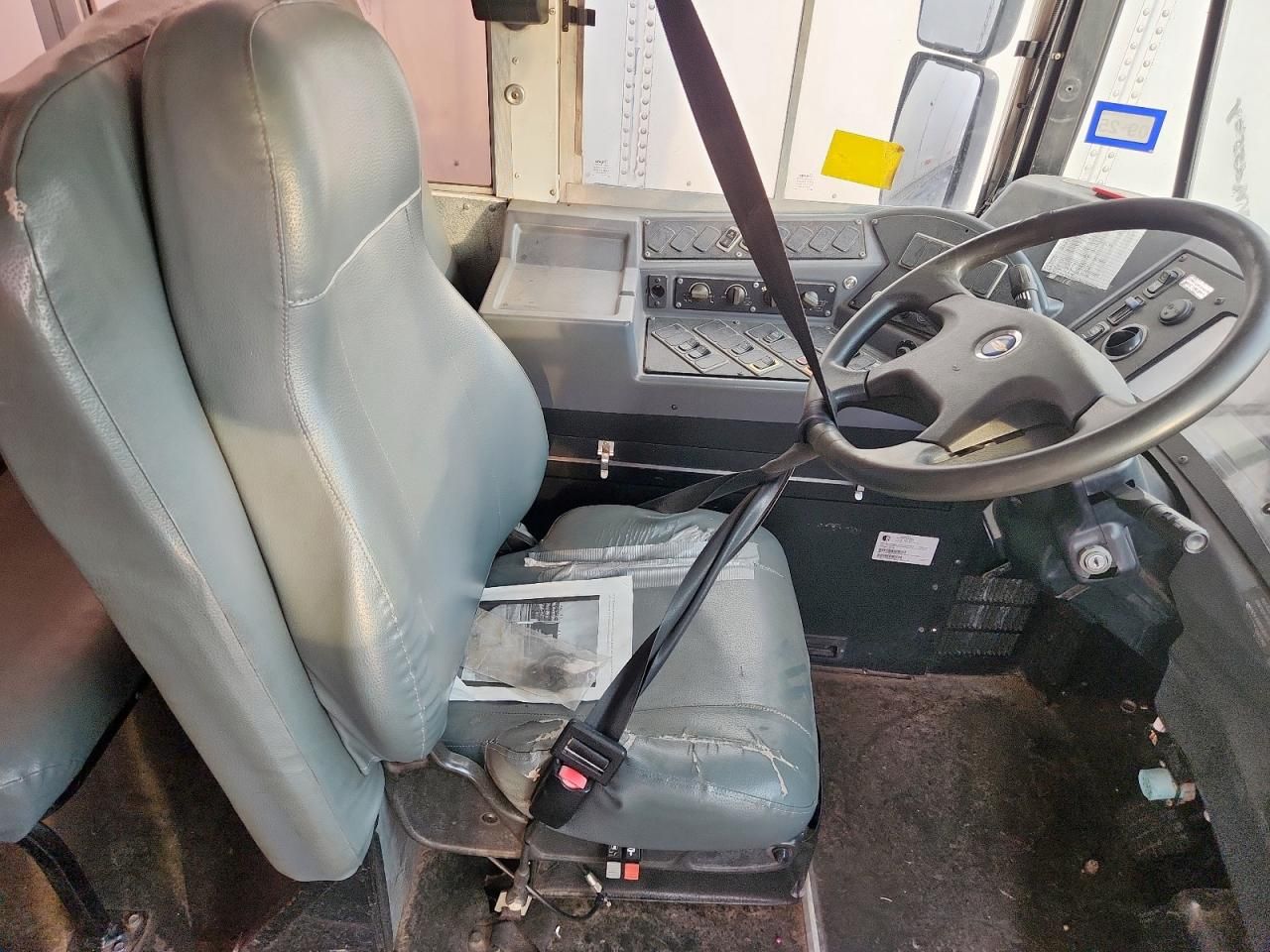 2012 Blue Bird 2012 Bluebird Vision-School Bus