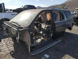 Chevrolet salvage cars for sale: 2015 Chevrolet Tahoe K1500 ltz