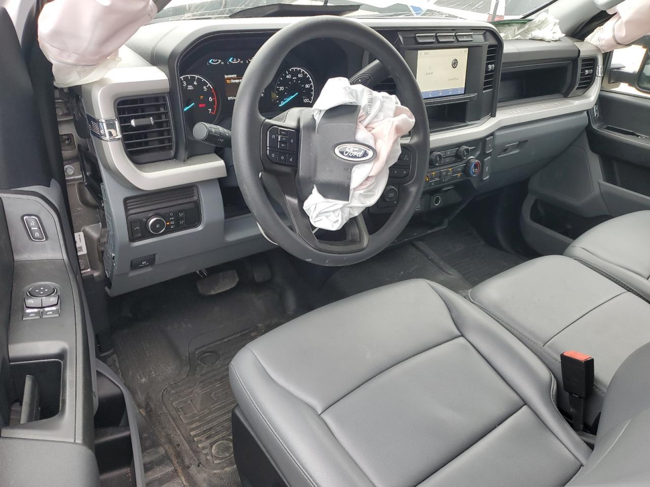 2024 Ford F250 Super Duty Utility / Service Truck