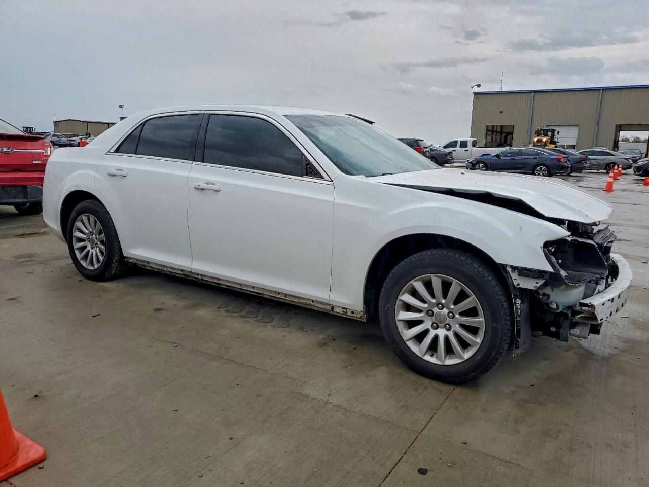 2013 Chrysler 300