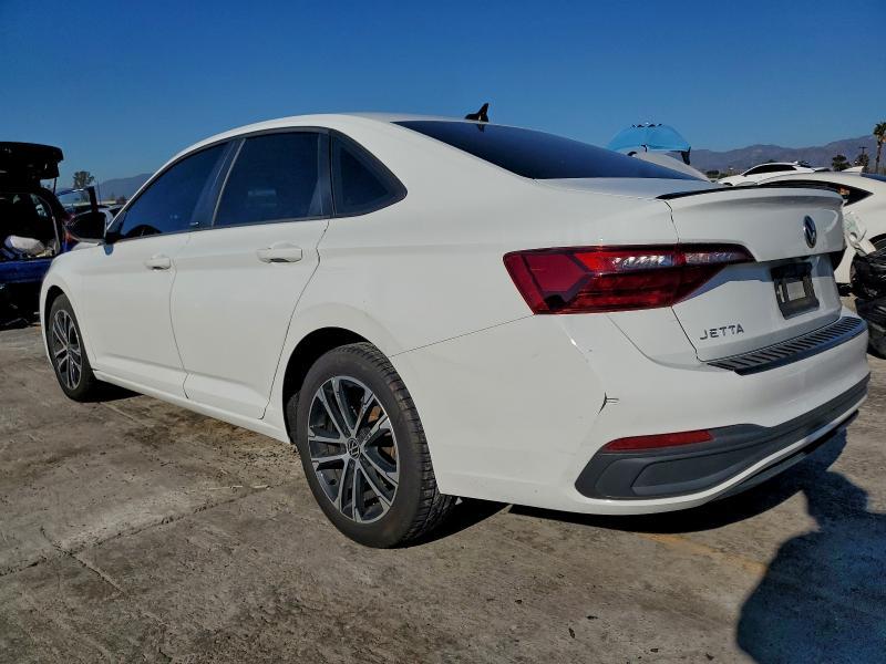 2023 Volkswagen Jetta Sport