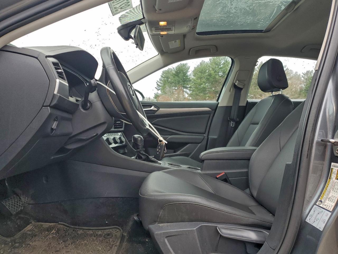 2020 Volkswagen Jetta s