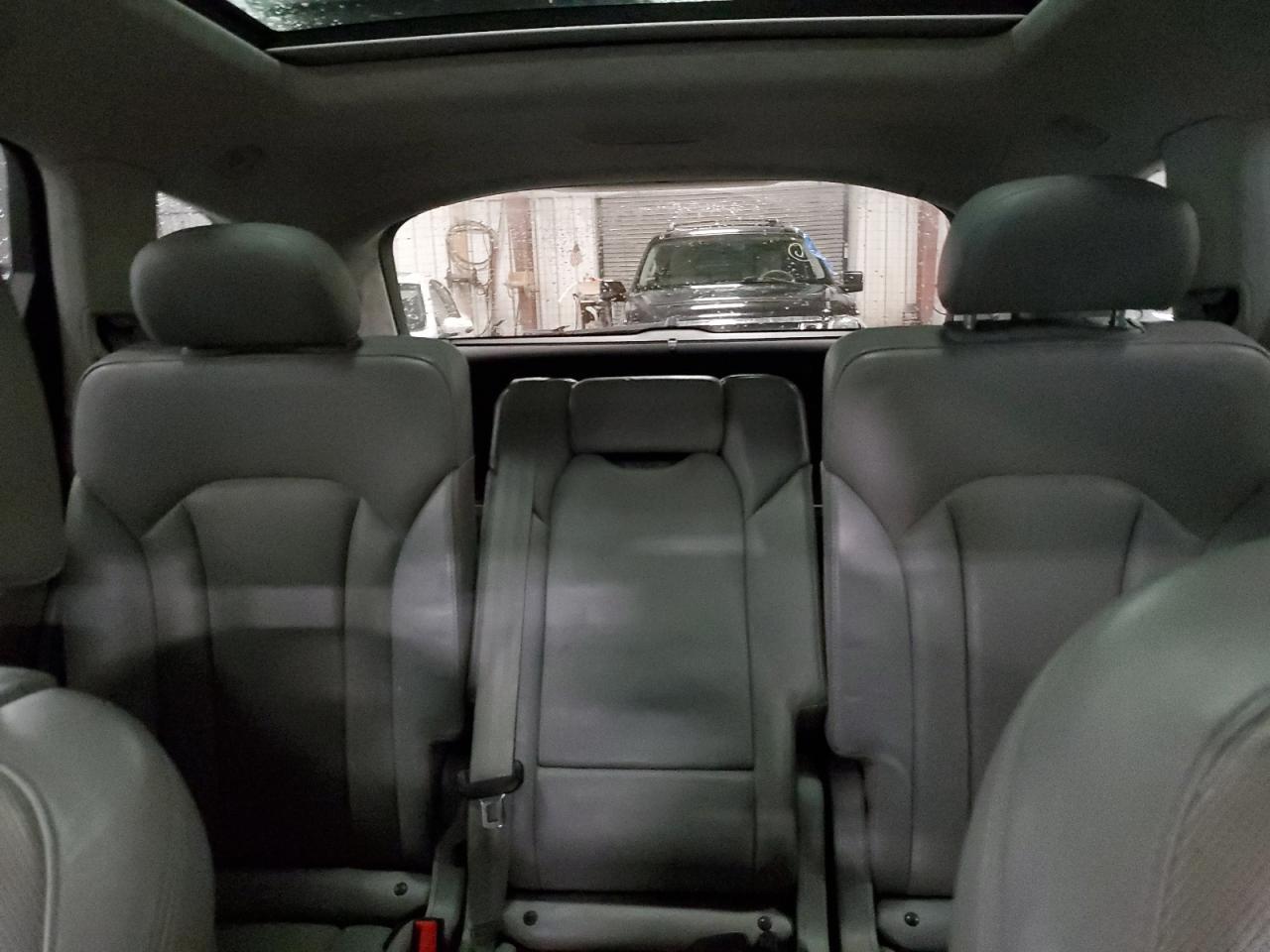 2017 Audi Q7 Prestige